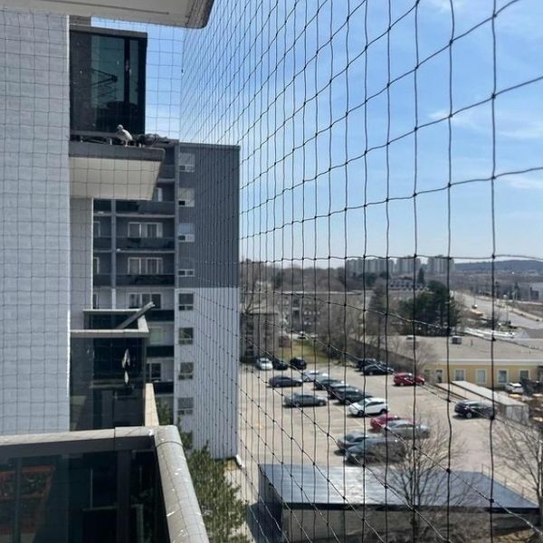 Balcony Safety Nets in Banashankari