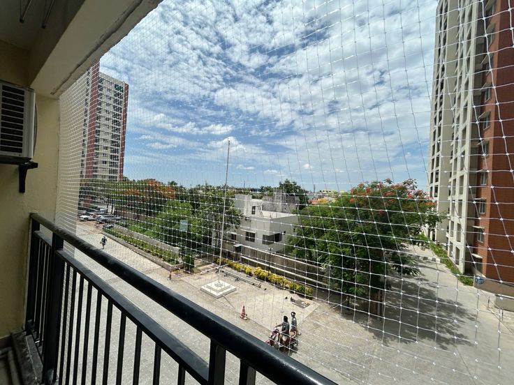 Balcony Safety Nets in Banashankari