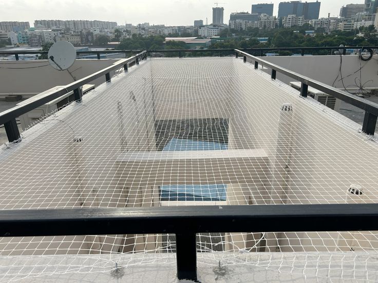 Balcony Safety Nets in Ramamurthy Nagar