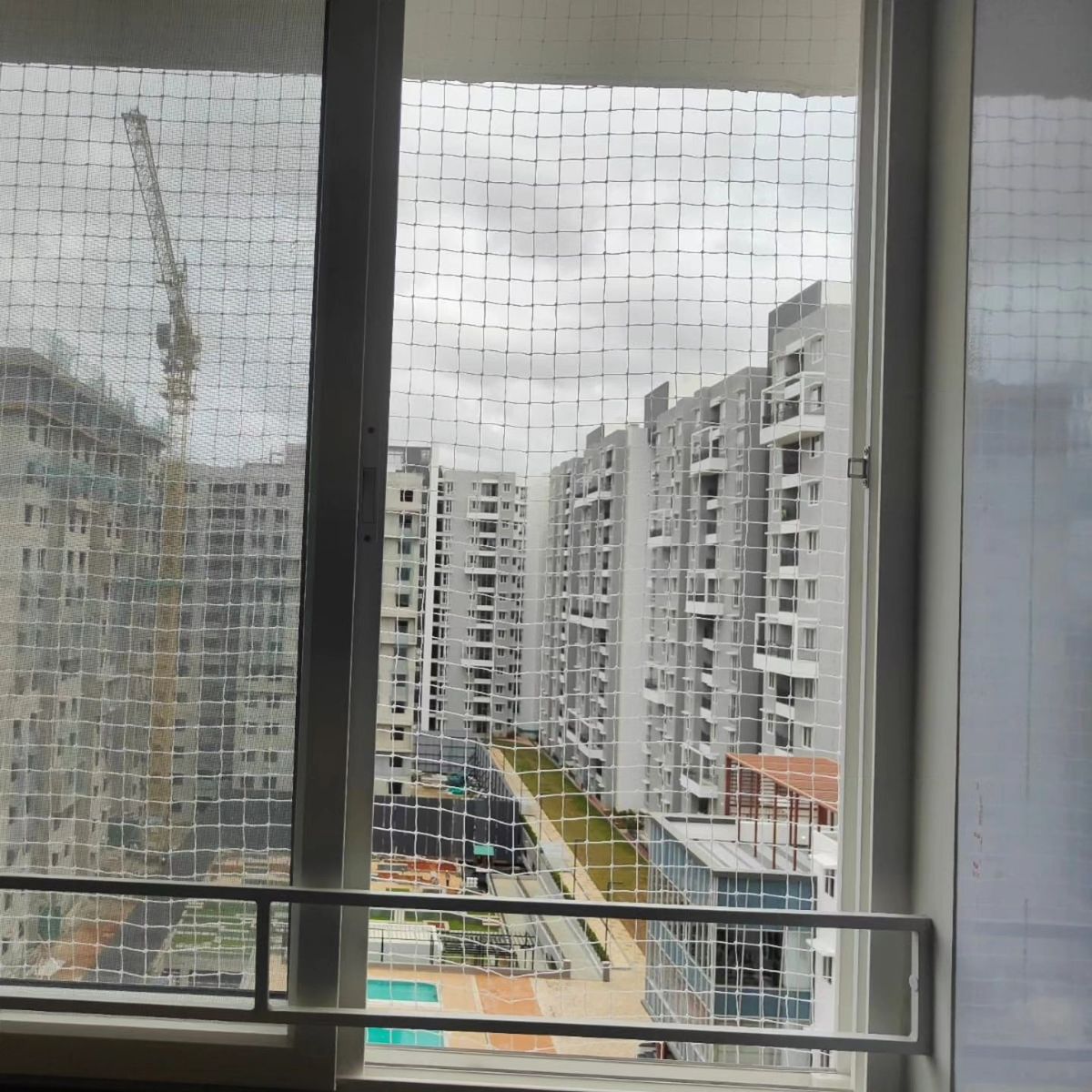 Balcony Safety Nets in Banashankari