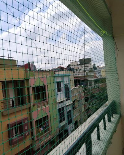 Apartment Balcony Safety Nets