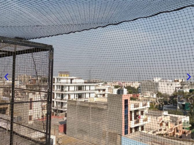 Balcony Safety Nets in Ulsoor