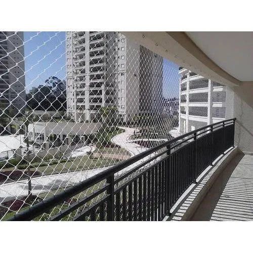 Apartment Balcony Safety Nets