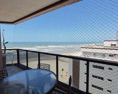Apartment Balcony Safety Nets