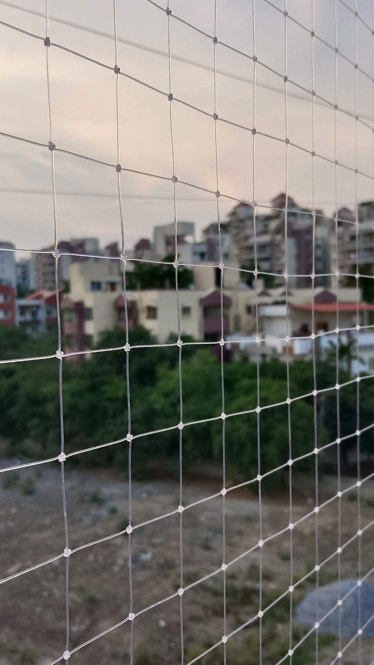 Balcony Safety Nets in Horamavu