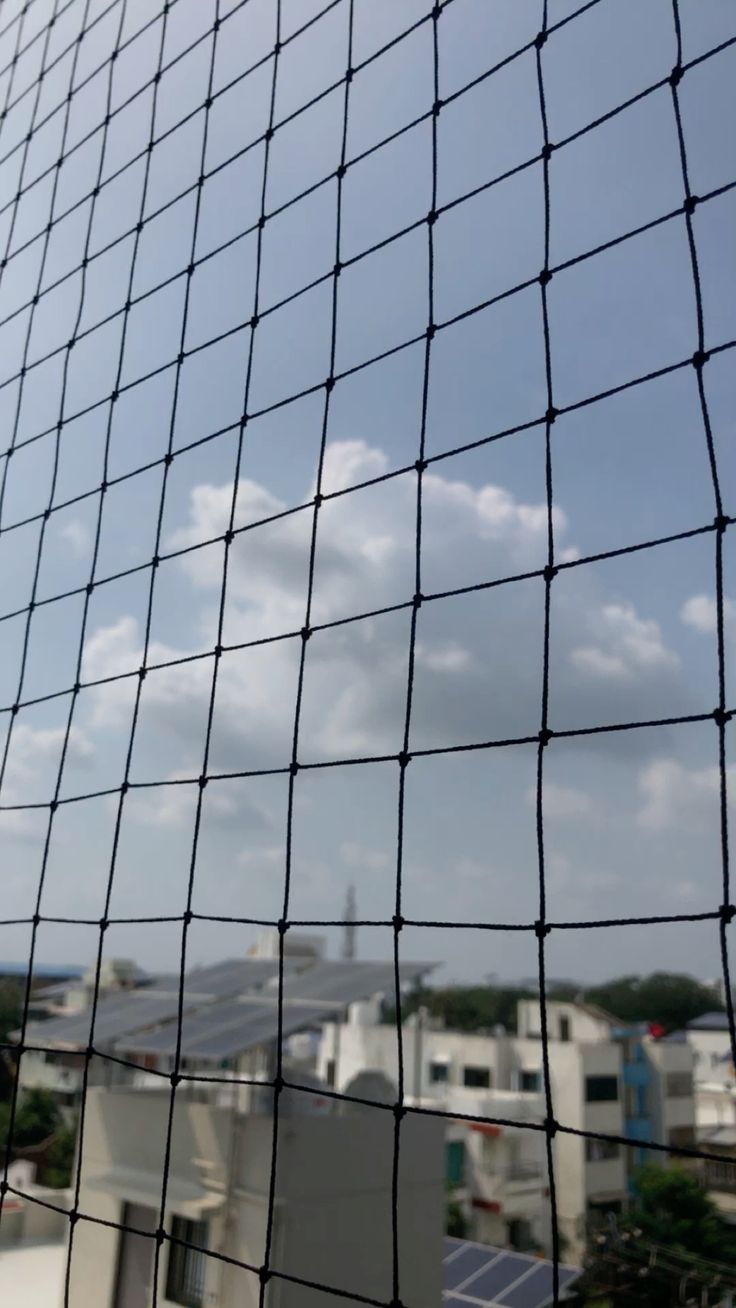 Apartment Balcony Safety Nets