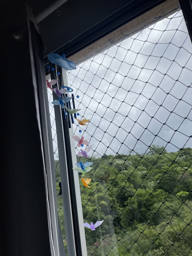 Apartment Balcony Safety Nets