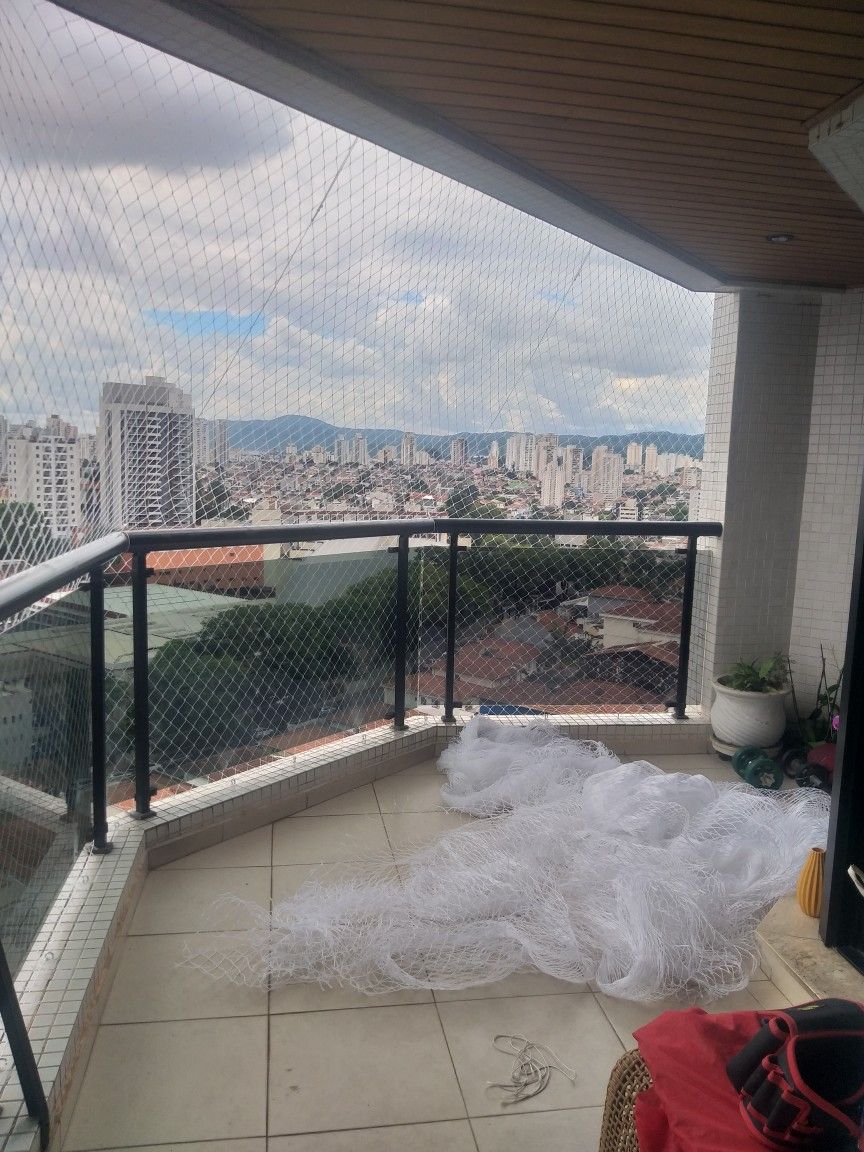 Balcony Safety Nets in Rajajinagar