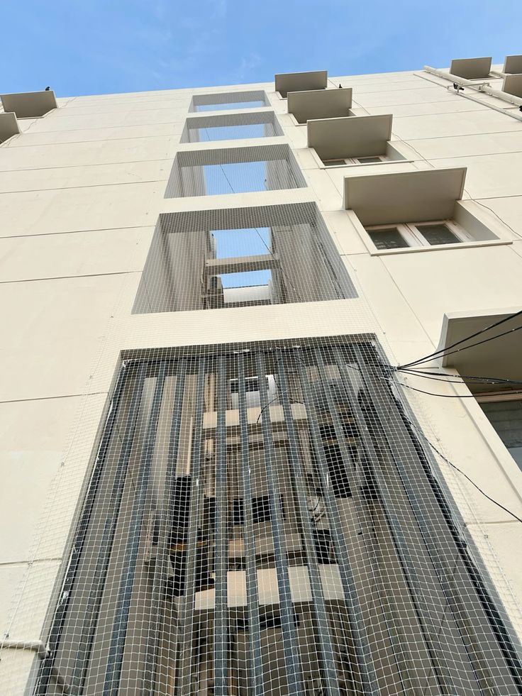 Duct Area Safety Nets in Bengaluru