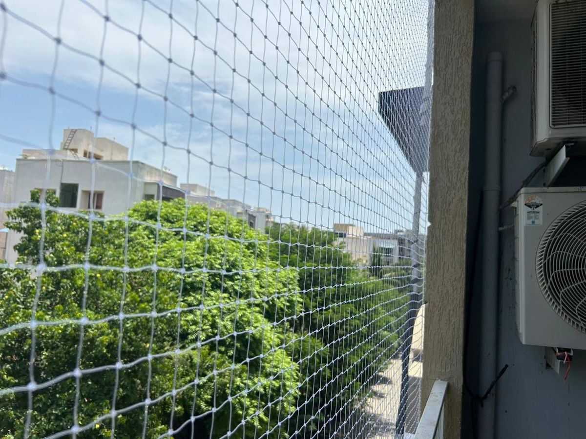 Balcony Safety Nets in Banashankari