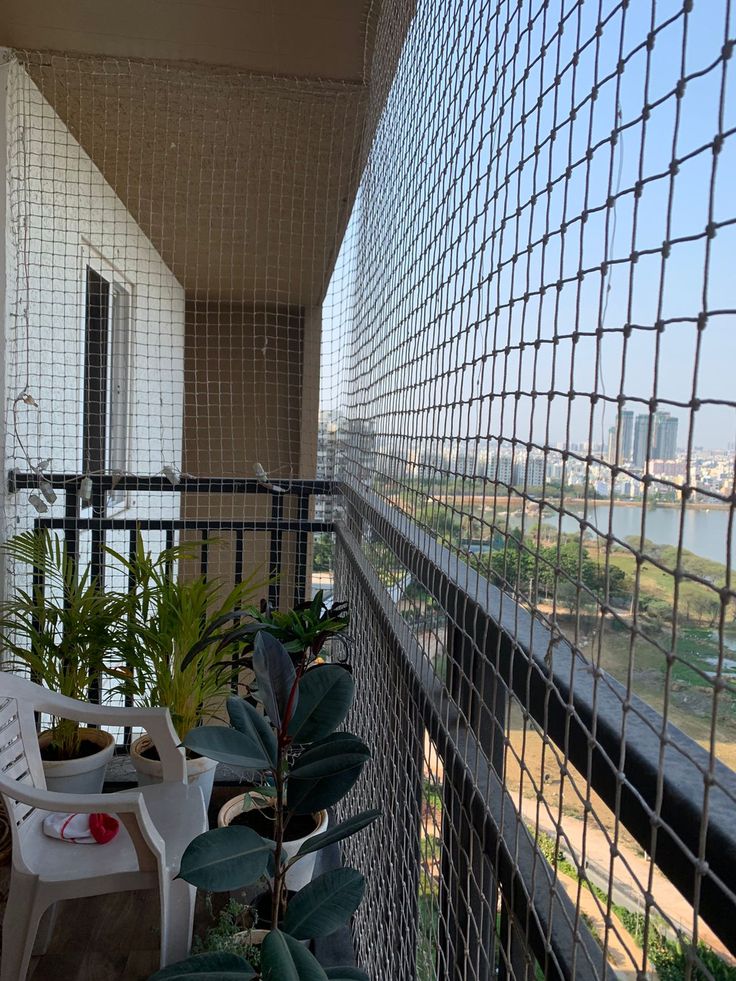 Balcony Safety Nets in Uttarahalli