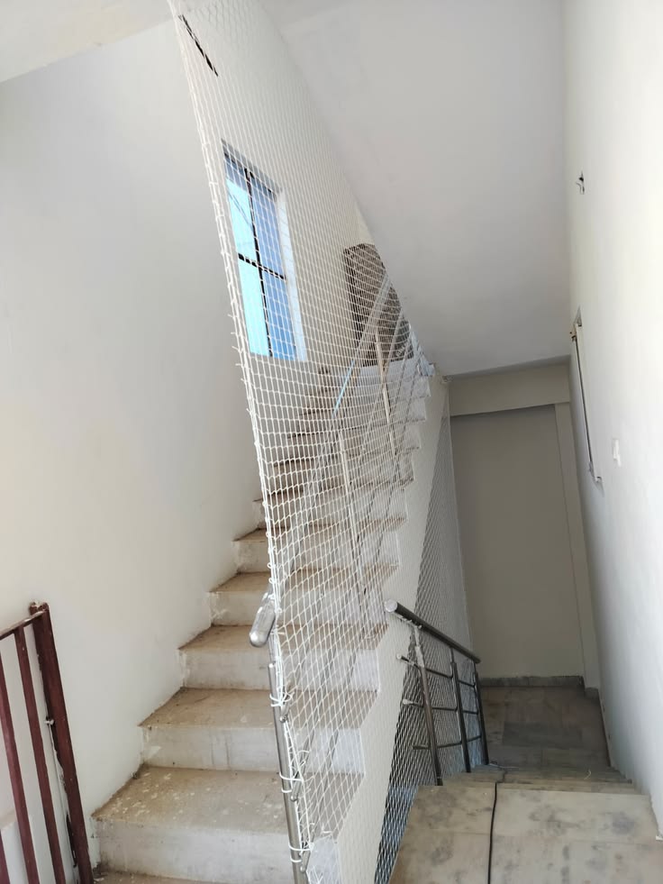 Staircase Safety Nets in Bengaluru