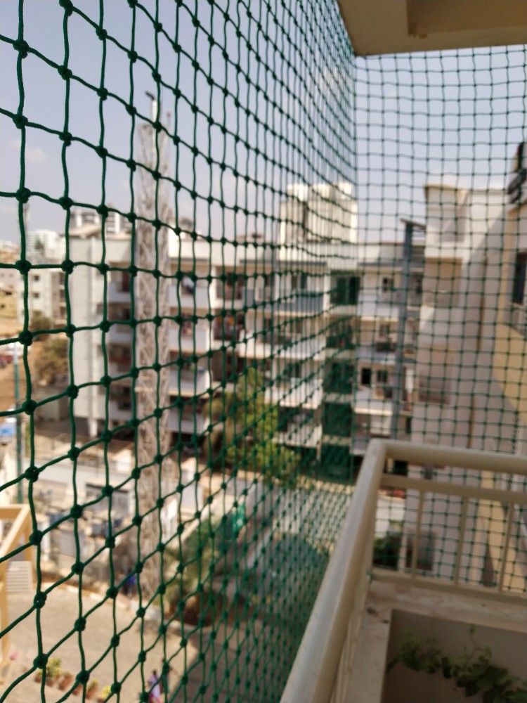 Terrace Safety Nets in Bengaluru