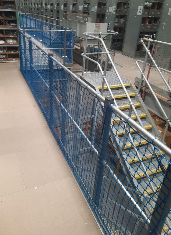 Warehouse Safety Nets in Bengaluru