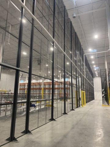 Warehouse Safety Nets in Bengaluru